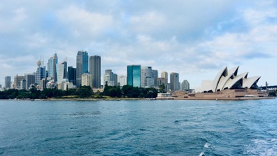 Australia & New Zealand
