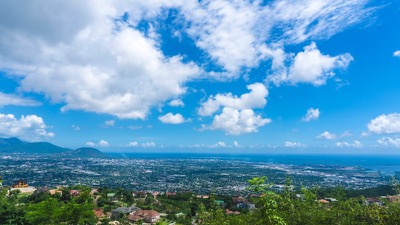 Caribbean